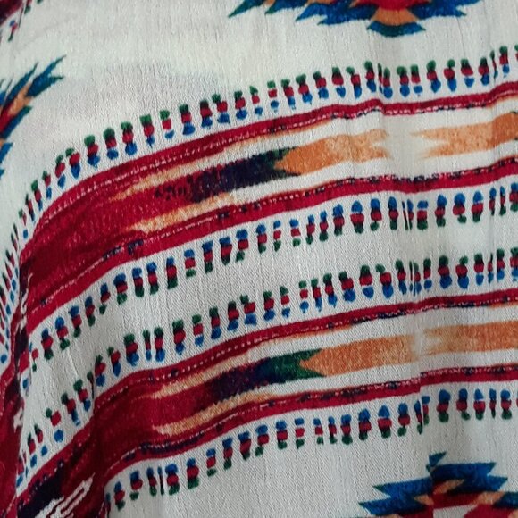 Show Me Your Mumu Casita Todos Santos Cloud Off The Shoulder Mini Dress S Boho - Picture 2 of 9